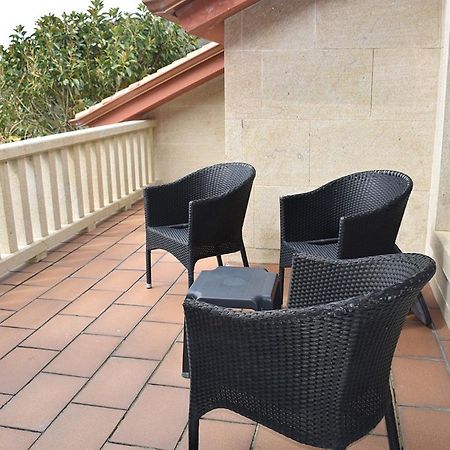 A De Bego Apartamento Mougás Exterior foto