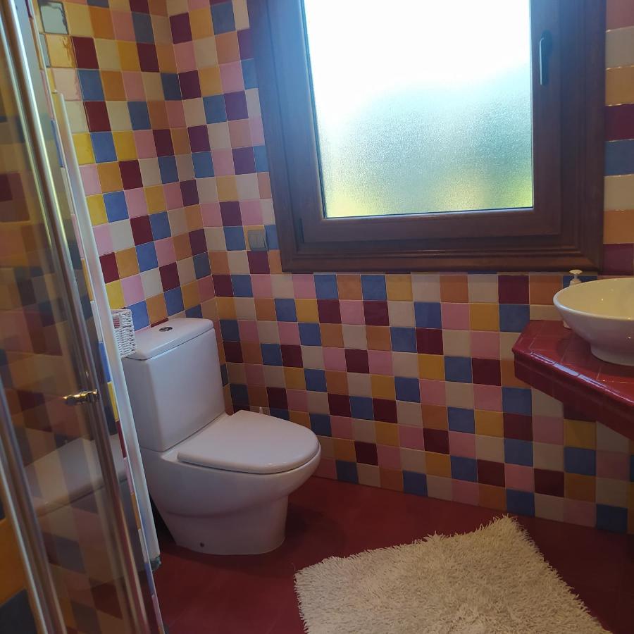 A De Bego Apartamento Mougás Exterior foto