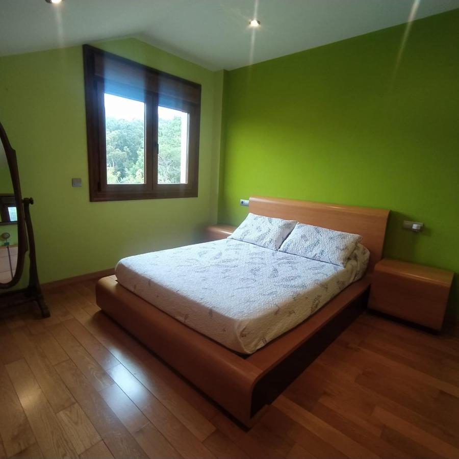 A De Bego Apartamento Mougás Exterior foto