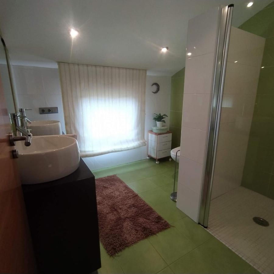 A De Bego Apartamento Mougás Exterior foto