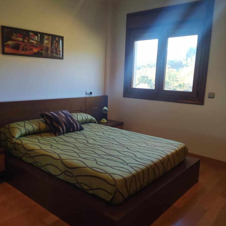 A De Bego Apartamento Mougás Exterior foto