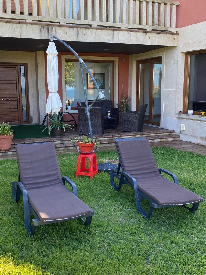 A De Bego Apartamento Mougás Exterior foto