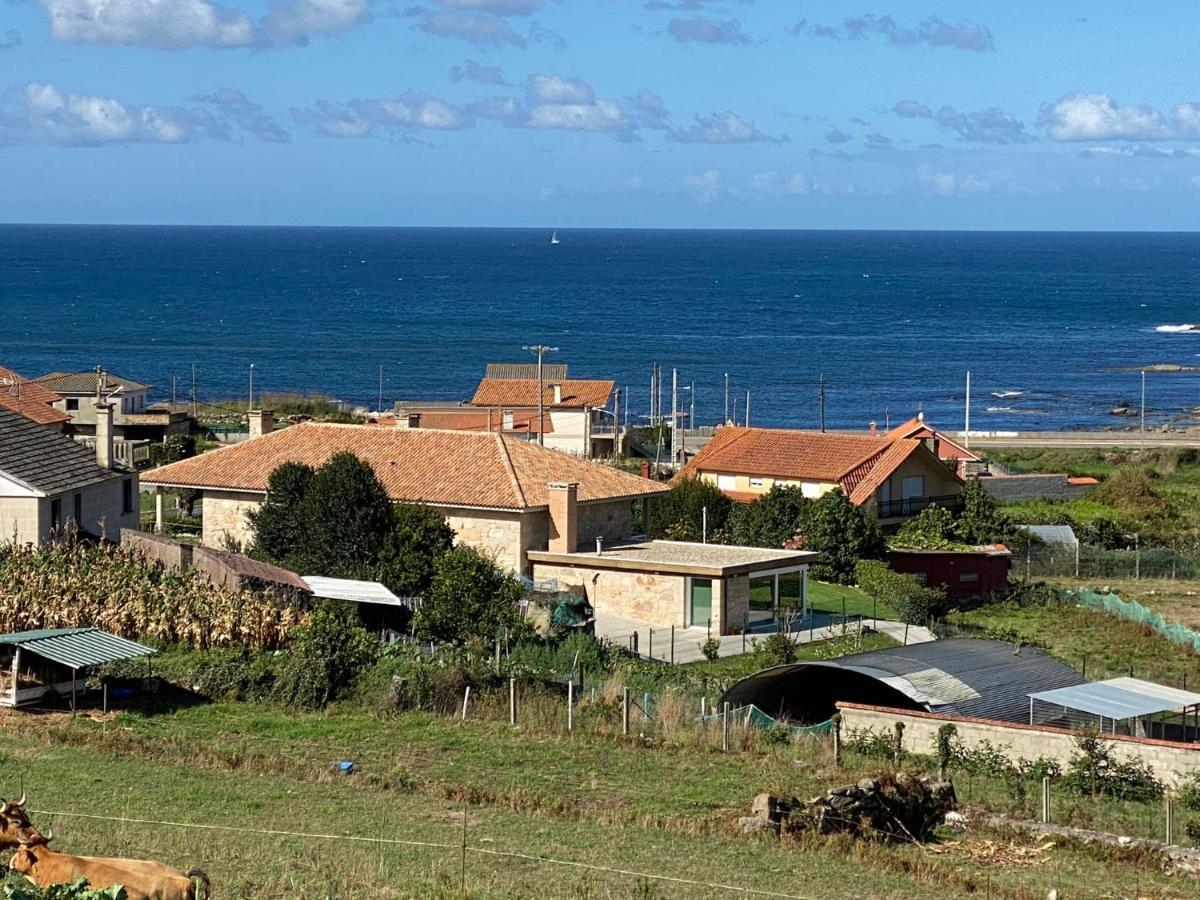 A De Bego Apartamento Mougás Exterior foto
