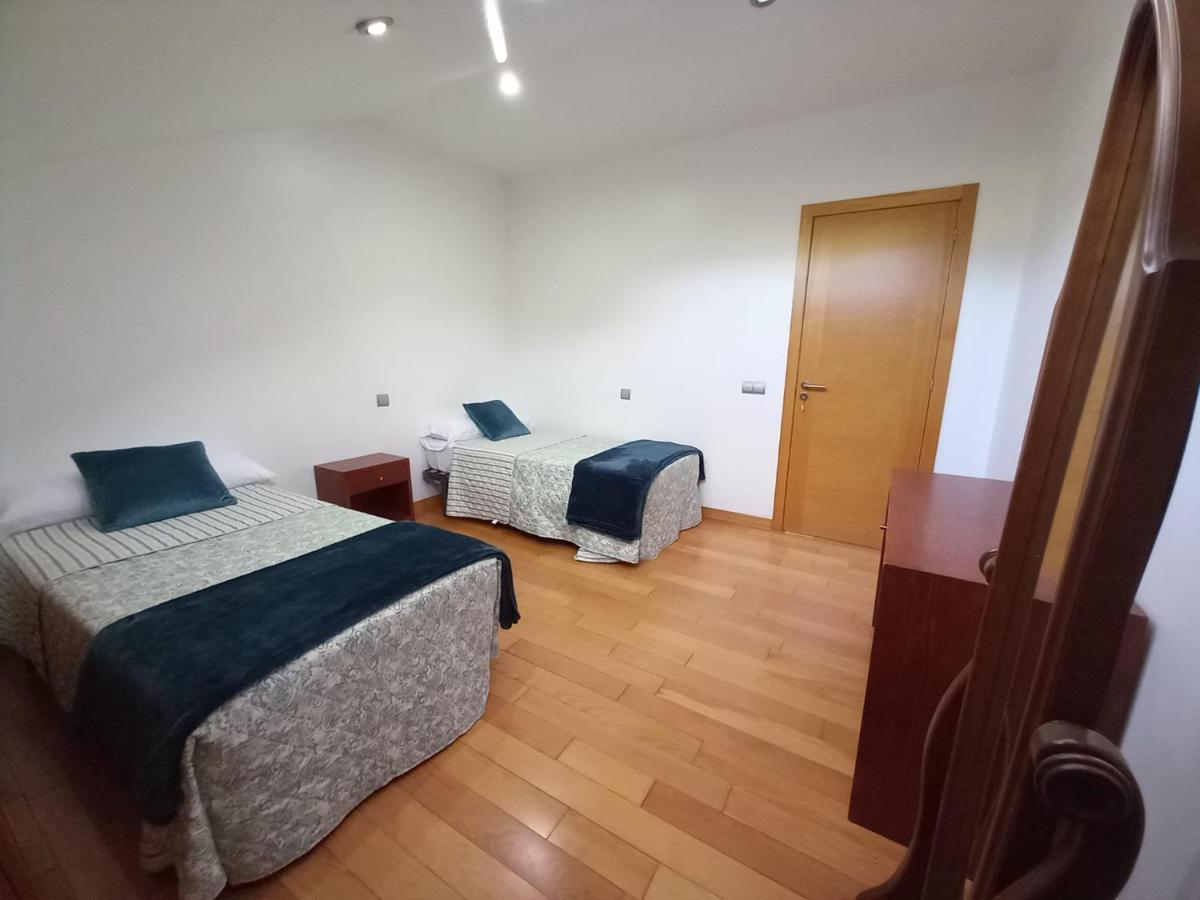 A De Bego Apartamento Mougás Exterior foto