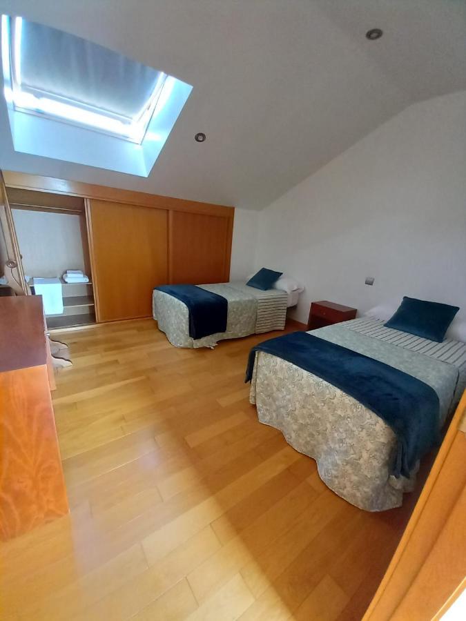A De Bego Apartamento Mougás Exterior foto