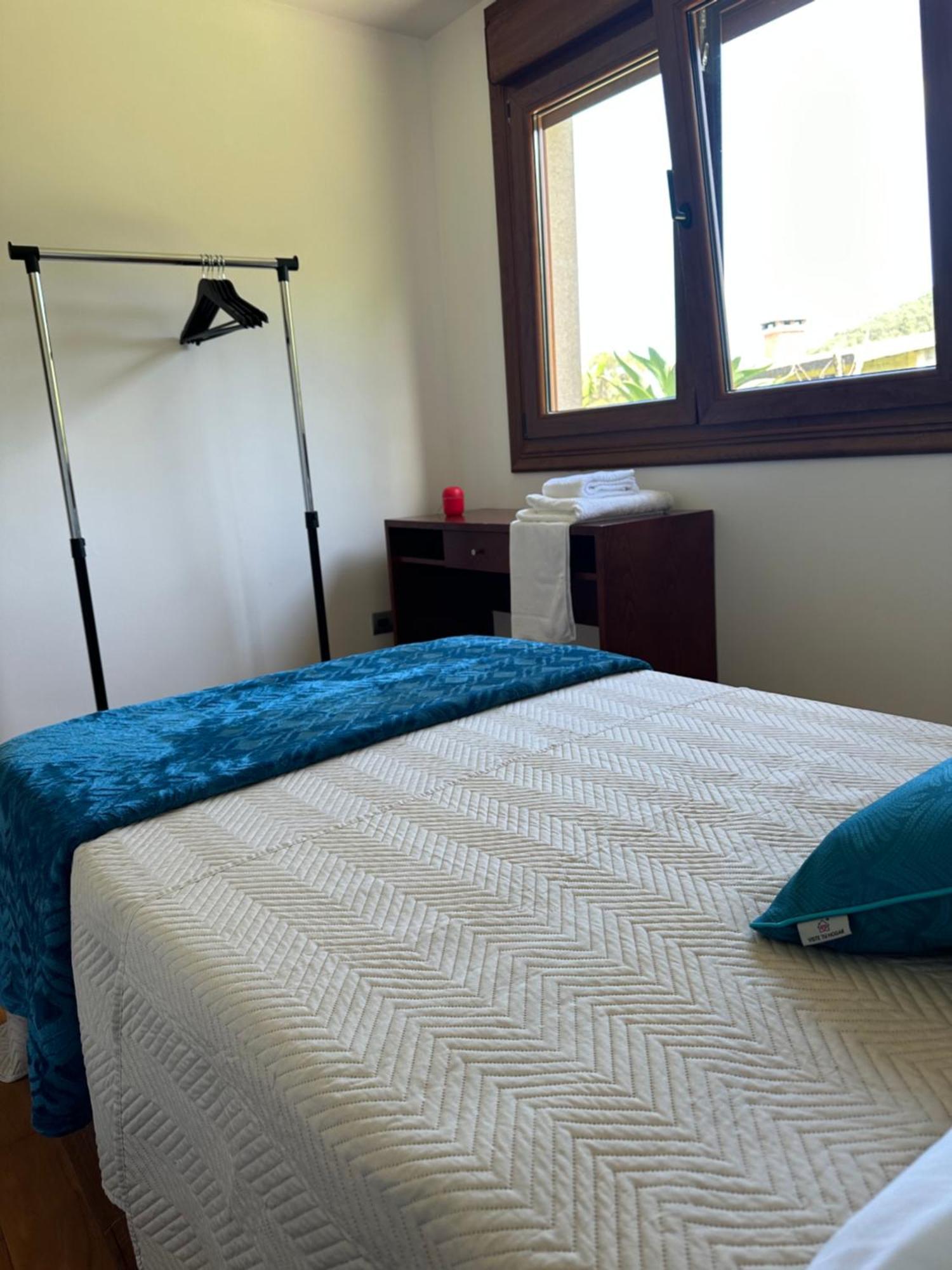 A De Bego Apartamento Mougás Exterior foto