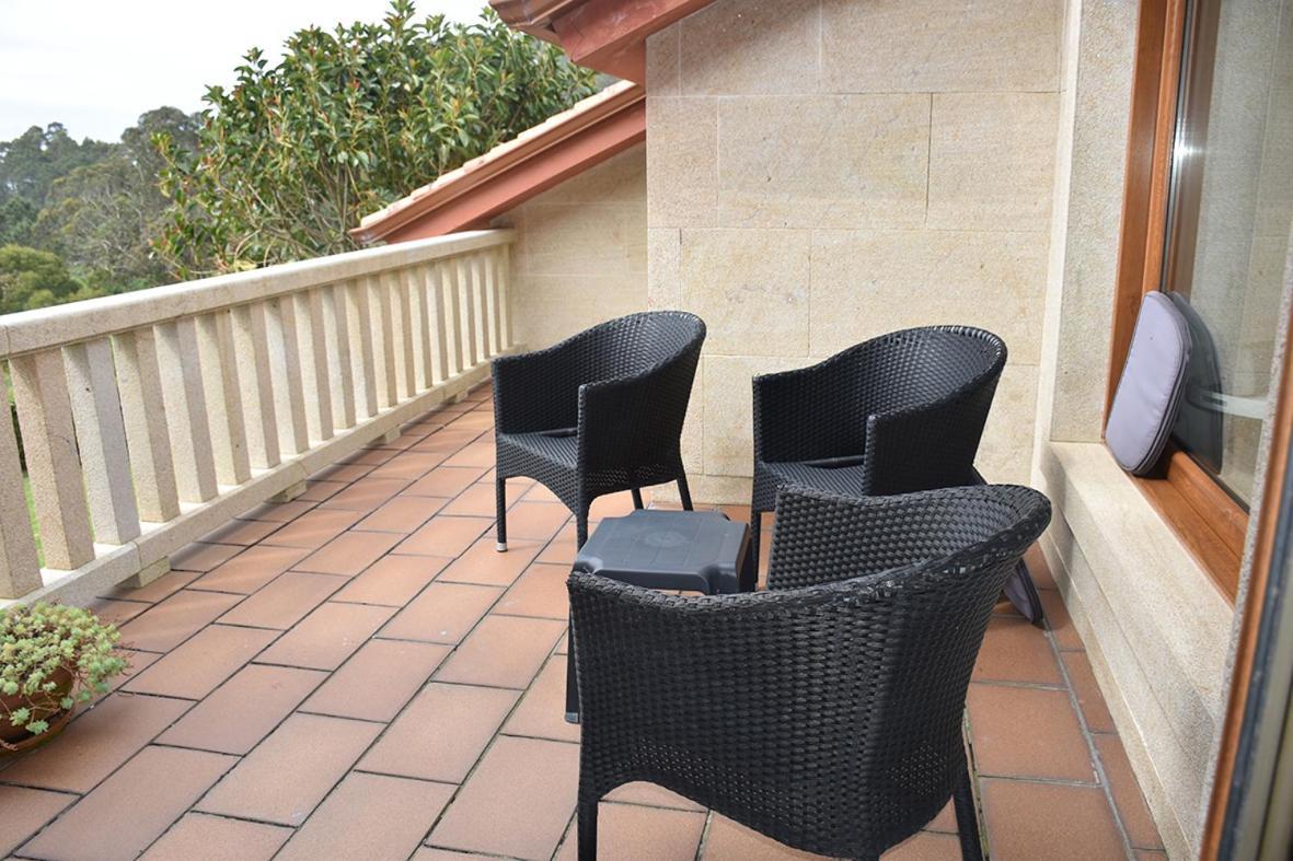 A De Bego Apartamento Mougás Exterior foto
