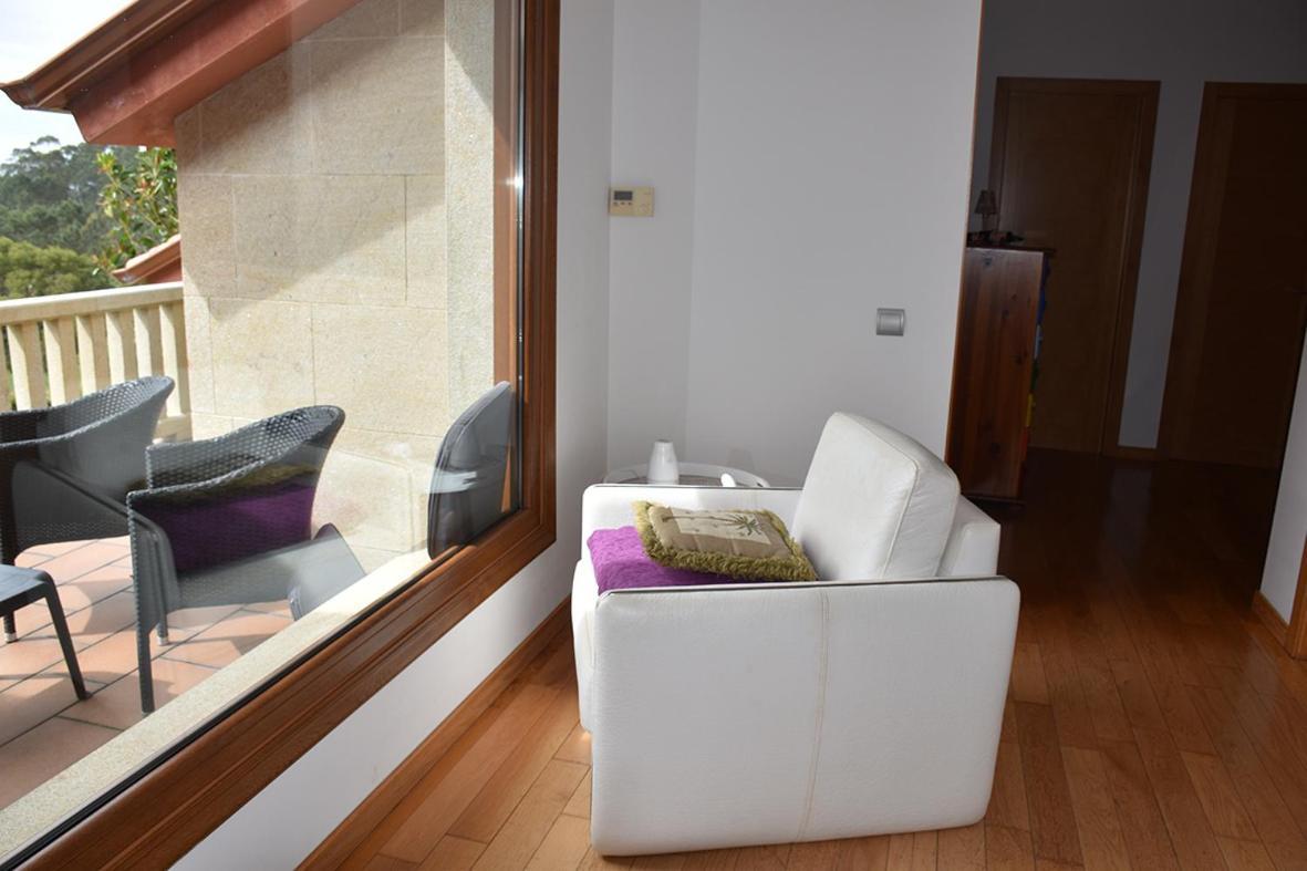 A De Bego Apartamento Mougás Exterior foto