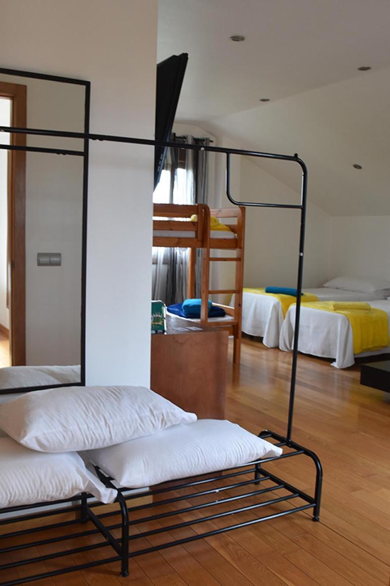 A De Bego Apartamento Mougás Exterior foto