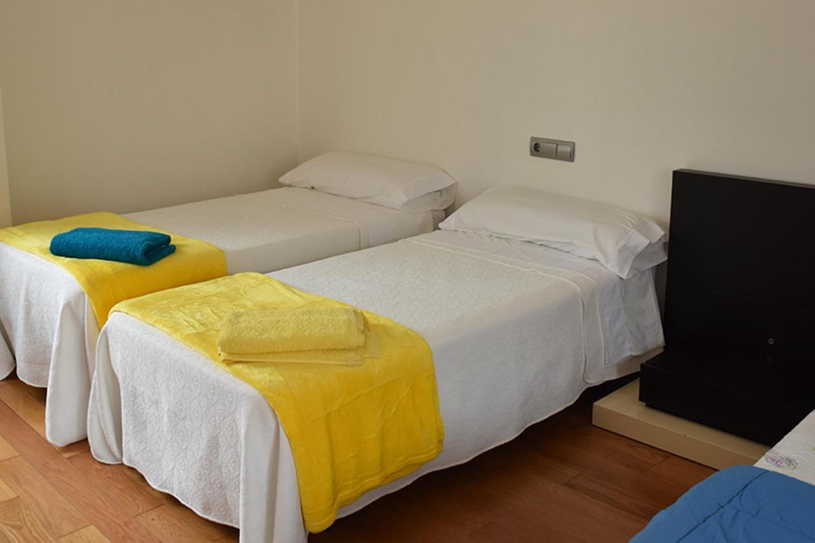 A De Bego Apartamento Mougás Exterior foto